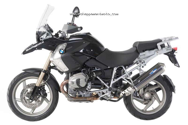ECHAPPEMENT MOTO BOS R1200GS 2010 BLACK MAGIC ECHAPPEMENT MOTO BOS R1200GS 2010 BLACK MAGIC